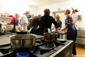 Castelnau de Lévis cours de cuisine 2017 à 2018